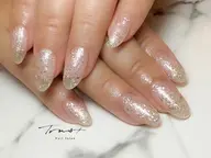 ハンドネイル ワンカラー (オフあり)