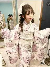 学生or七五三(７歳)ヘアセット