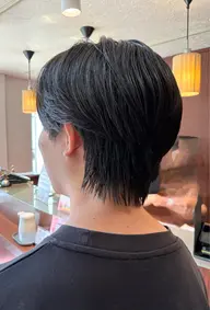メンズパーマ＋カット