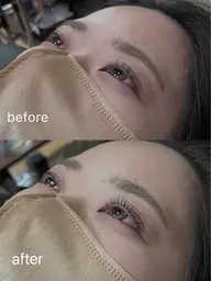 【4/14限定】上まつ毛パーマ※補足説明一読必須