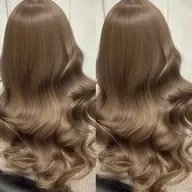 【✨️透明感カラー✨️】ケアブリーチダブルカラー￥11000