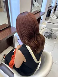 『美容学生必見💡✨』髪質改善カラー¥0‼️‼️