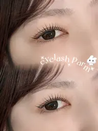 【マスカラパーマ】まつ毛パーマ➕ブラックティント🐈⬛🪄※補足説明お読みください