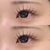🌟&healthy🌟フラットラッシュ120本+まつ毛パーマ🪄町田/駅近/マツエク