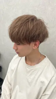 🍓GW限定🍓メンズカットモデル🍙