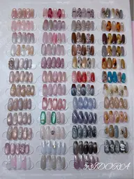 【オフ無し】🎀定額【Ｂ】🎀注目のマグネットアート盛り沢山🌟ゴージャス拘りのデザイン