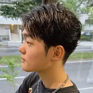 【 メンズカット 】 +眉カット(ご希望の方)🧢20%off🧢