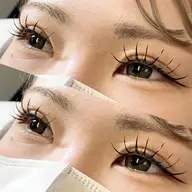 140本LEDワンホンマツエク🇨🇳✨コーティング仕上げ💝