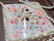 キャラクターパーツ付け放題コース