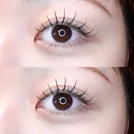 ⭐️期間限定⭐️トップアイリスト施術🧚🏻♀️【パリエク60本/Wフラット装着】