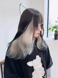 🫧🤍【インナーケアブリーチ2回➕カラー➕トリートメント】🤍🫧