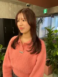 カラー＋ 1step トリートメント