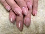 丁寧⭐️オフのみ‼️アセトンで溶かして優しくオフ！長さ形成形付き！