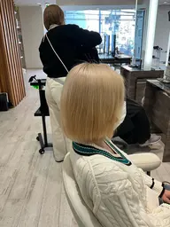 ブリーチカラー