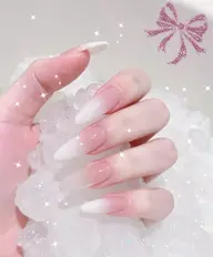 「ジェルオフ無料」💗💘フレンチネイルor 人気ベイビーブーマーネイル ¥ 6000