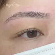 🌷ラッシュリフトカール・美眉スタイリング