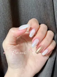 ✨パラジェル・ミラーネイル✨