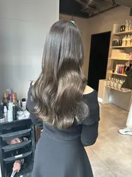 ✨特別価格✨【1日3名様限定】カラー+トリートメント