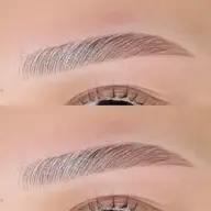 🌱ミニモ限定価格🌱眉ワックス＋眉毛 パーマ(間引き、カット、眉メイク付き)メンズOK