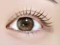 韓国風下まつ毛パーマ