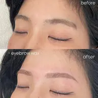 眉毛wax(眉毛カット+眉毛wax+お仕上げ込み)