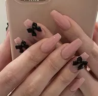 ミニモ限定40%オフ💅🏻🉐【HAND】120min持ち込みor選べる定額design ¥7,480