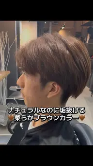 【ブリーチなし】🏆ワンカラー🏆(シャンプー＆ブロー)ヘアセット付き‼️