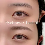 🌸ビューティラッシュリフト×アイブロウ🌸¥8480アイシャンプー付き