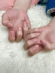 オフなしグラデーション🩵