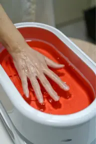 パラフィンコース