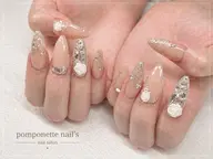 【迷ったらこれ♡】ﾈｲﾘｽﾄお任せﾃﾞｻﾞｲﾝｺｰｽ✨