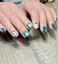 ❗️ご新規様限定❗️🌼お任せアート🌼オイルとクリームの保湿付♡