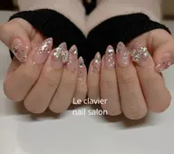 【初回オフ無料】【チップ長さだし】ワンカラー＆つけ放題♪