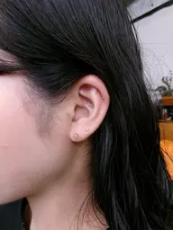 耳つぼジュエリー(片耳6個ずつパーツ選べます💖)