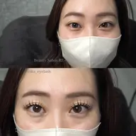 LEDエクステ100​〜​120本