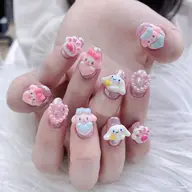 3Dキャラクター付け放題