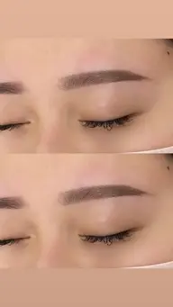 アイブロウスタイリング🤍（土日祝+¥550）