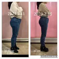 美脚コース!!仰天チェンジ💓脂肪だけでなく骨格も調整!固くなったお肉を柔らかくして潰した脂肪をマッサージで流す!!