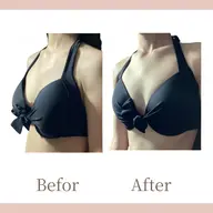 今だけ💗1ヶ月集中バストモニター3名様募集!!