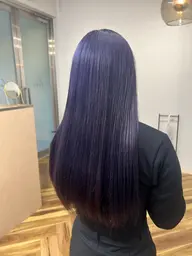 ケアブリーチカラー
