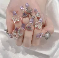 《初回ジェルオフ無料》スカルプ210分付けやり放題￥17800