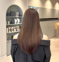 【Wカラー】✨最新ケアブリーチ✨(effectbleach)✨➕オンカラー✨(ブリーチ1.5回)