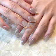 グリッター・4ミクロンマグネット💅🏻 (オフ込)新規¥5400再来¥5600