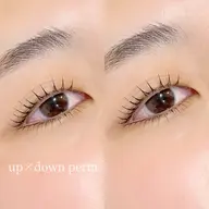 - ̗̀‼️限定価格‼️ ̖́-上下パーマ(似合わせラッシュリフト+400円)