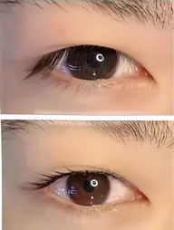 メンズ まつ毛パーマ