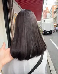 カット+カラー+髪質改善ケア/¥17,000→¥13,000