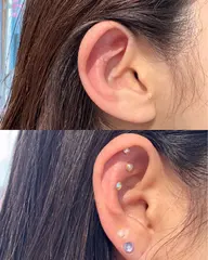 💎耳ツボジュエリー(6粒)✨