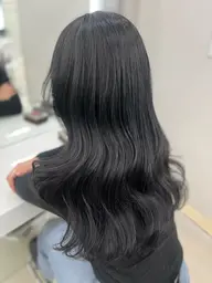 カラー＋補修トリートメント🫧✨