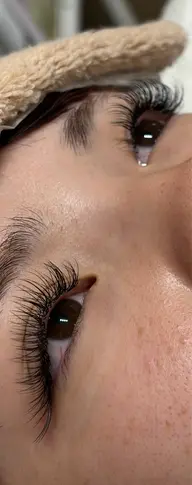 マツエク付け放題