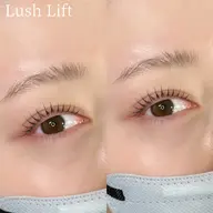 まつ毛パーマ（orパリジェンヌ）